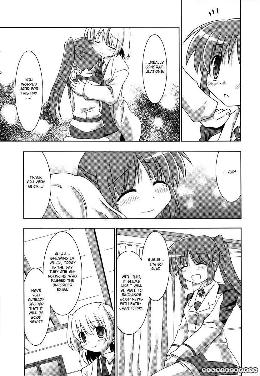 Mahou Shoujo Lyrical Nanoha dj - Shoujo wa Sore wo Gaman Dekinai - Rewrite Chapter 1 26